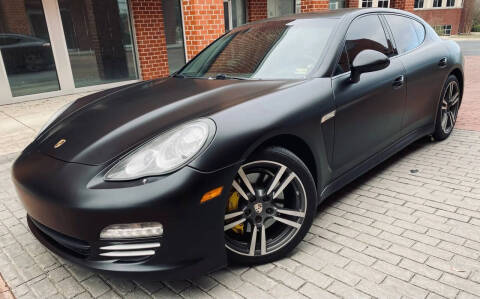 2011 Porsche Panamera