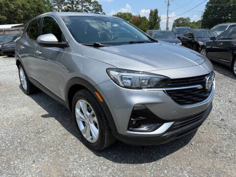 2023 Buick Encore GX Preferred