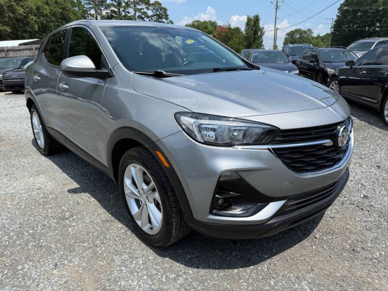 2023 Buick Encore GX Preferred