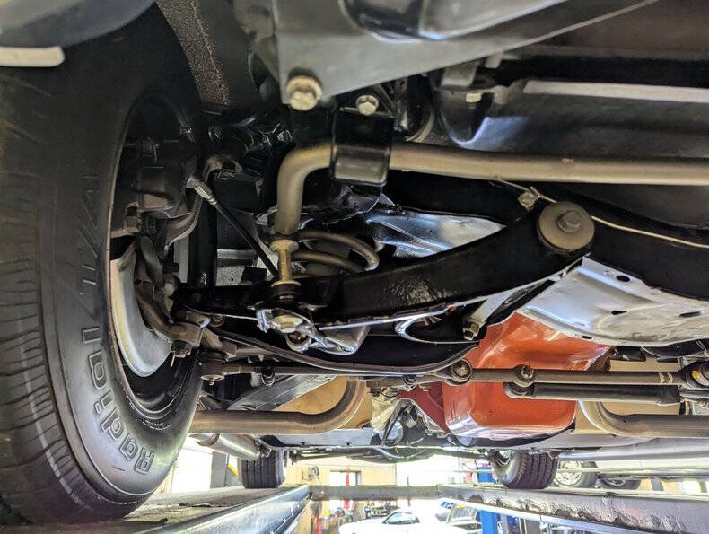 1969 Chevrolet Corvette