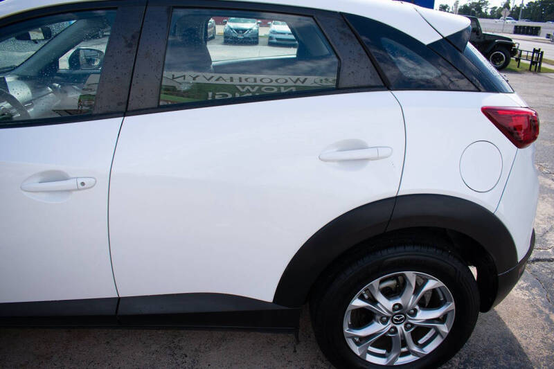 2019 Mazda CX-3 Sport