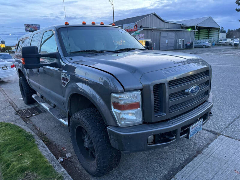 2008 Ford F-350 Super Duty for sale at Bright Star Motors in Tacoma WA