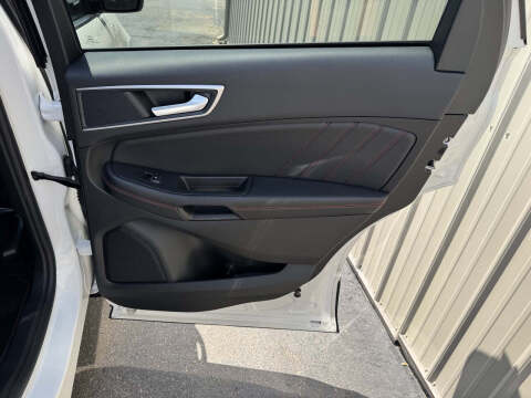 2024 Ford Edge ST-Line
