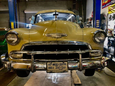 1952 Chevrolet Deluxe