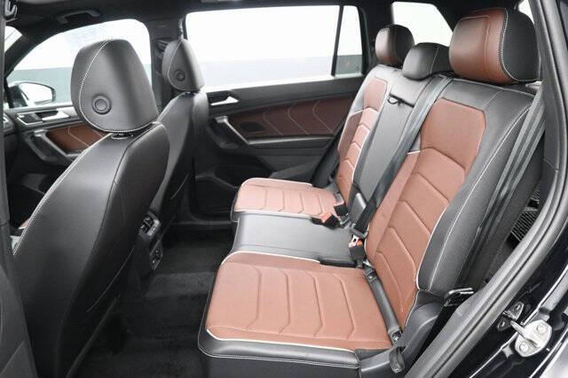 2024 Volkswagen Tiguan SEL R-Line 4Motion