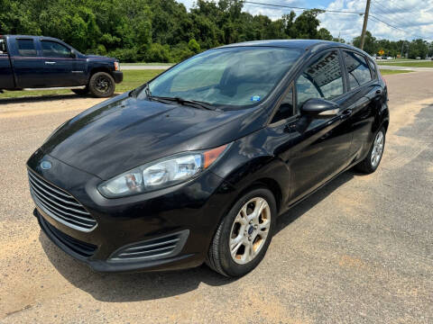 2015 Ford Fiesta SE