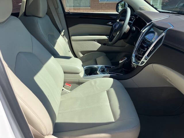 2014 Cadillac SRX Premium Collection