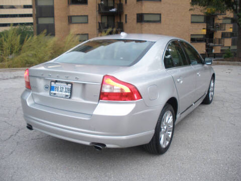 2010 Volvo S80 3.2