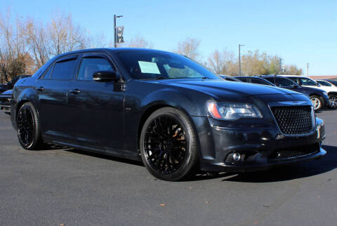 2014 Chrysler 300 SRT8