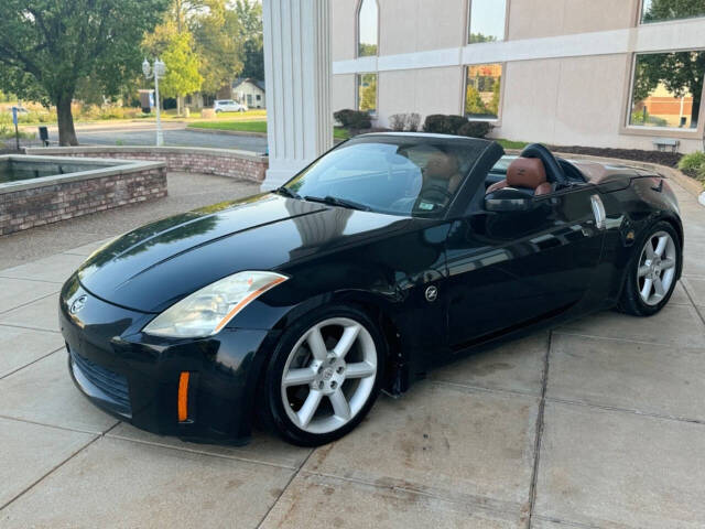 2004 Nissan 350Z for sale at V10 MOTORS LLC in High Ridge, MO