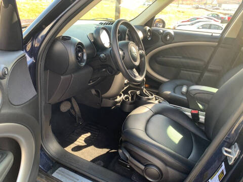 2016 MINI Countryman Cooper