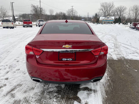 2014 Chevrolet Impala LTZ
