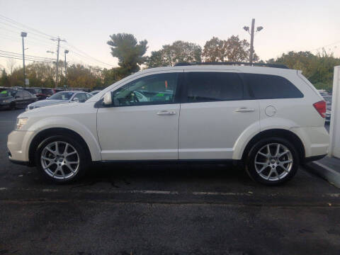 2014 Dodge Journey SXT