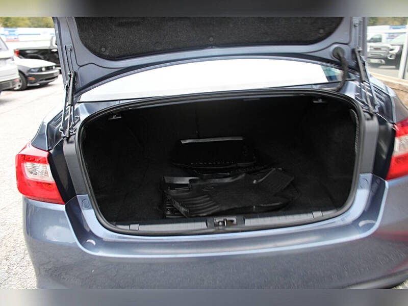 2018 Subaru Legacy 2.5i Premium