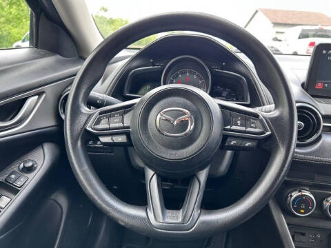 2021 Mazda CX-3 Sport