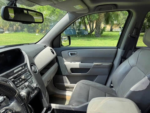 2015 Honda Pilot EX-L
