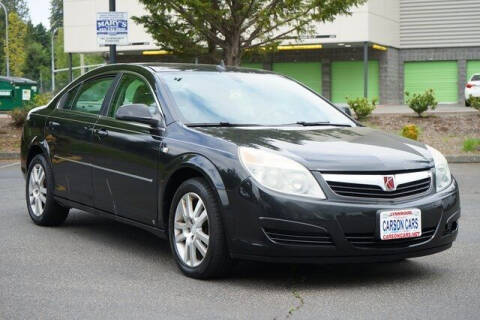 2008 Saturn Aura for sale at Carson Cars in Lynnwood WA