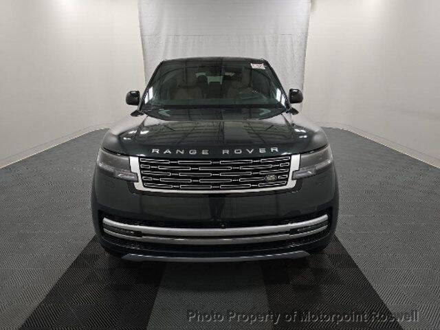 2024 Land Rover Range Rover