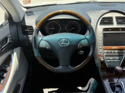 2011 Lexus ES 350