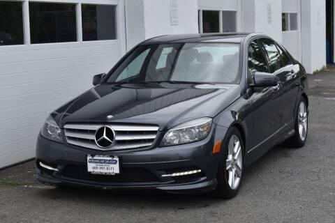 2011 Mercedes-Benz C-Class for sale at IdealCarsUSA.com in East Windsor NJ