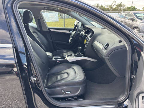 2014 Audi A4 2.0T Premium