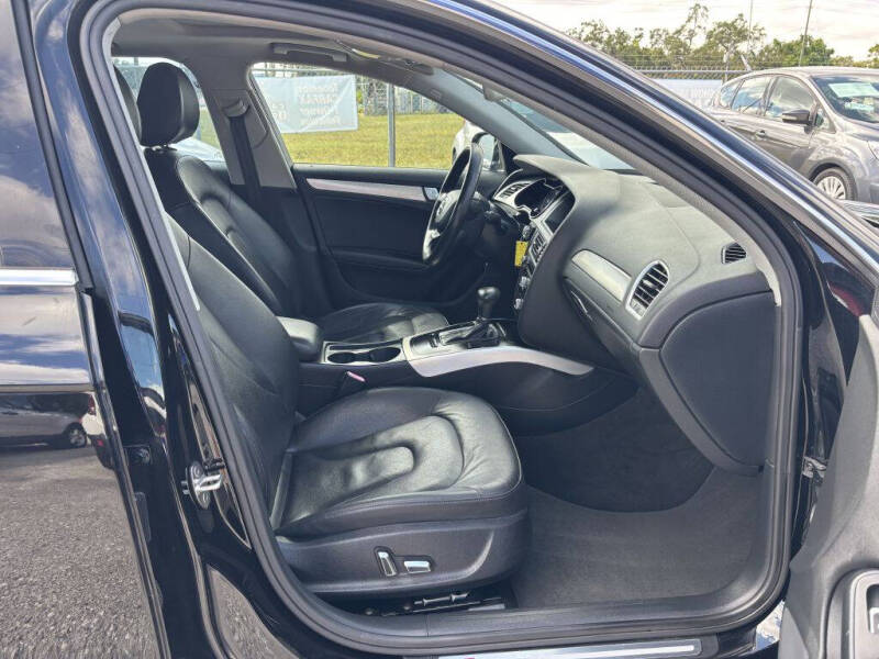 2014 Audi A4 2.0T Premium