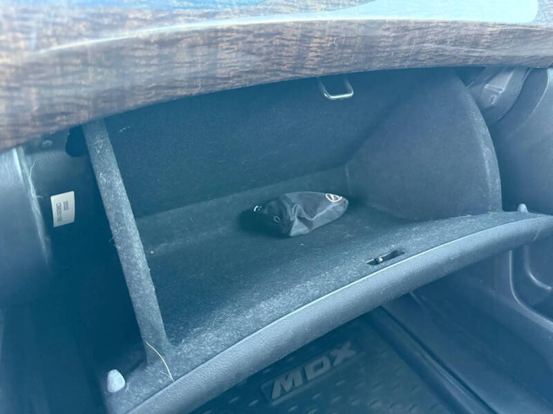 2012 Acura MDX SH-AWD w/Advance