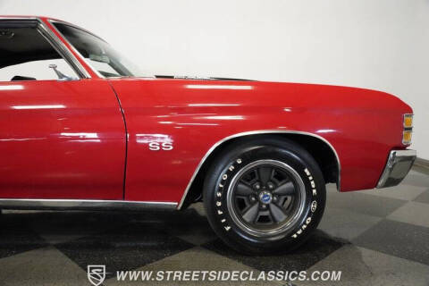 1971 Chevrolet Chevelle