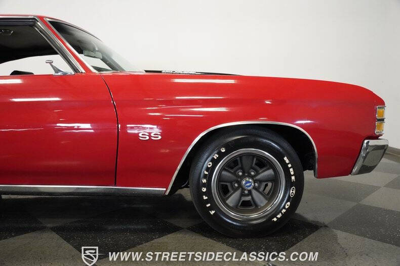 1971 Chevrolet Chevelle