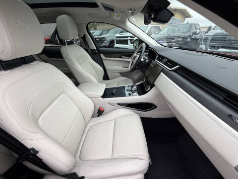 2022 Jaguar F-PACE P250 S