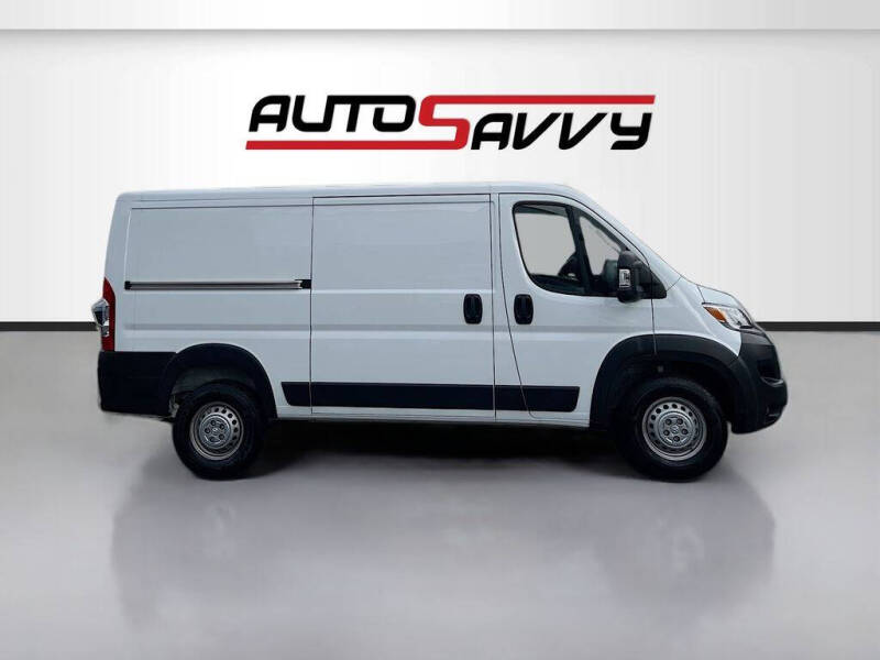 2025 RAM ProMaster