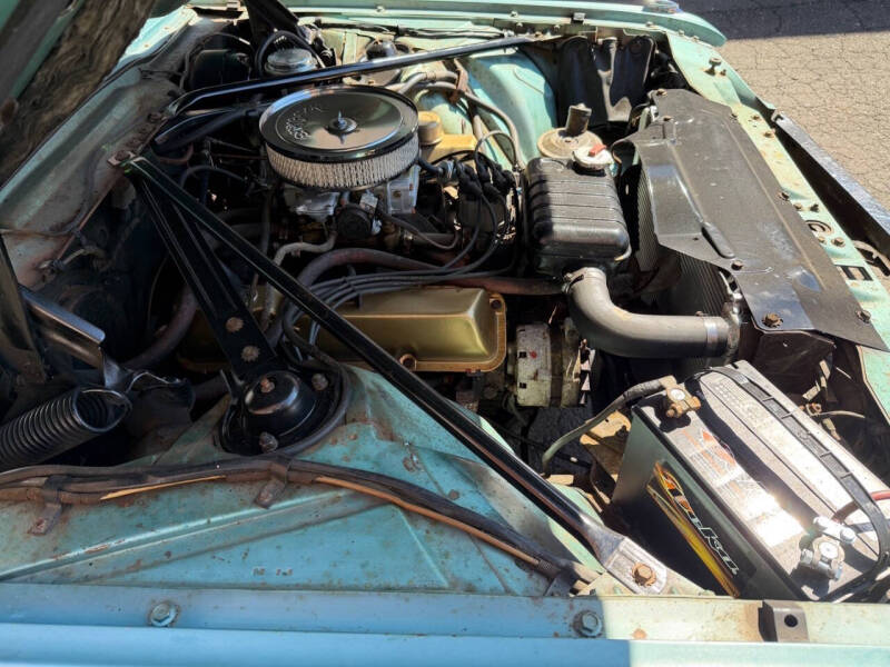 1965 Ford Thunderbird