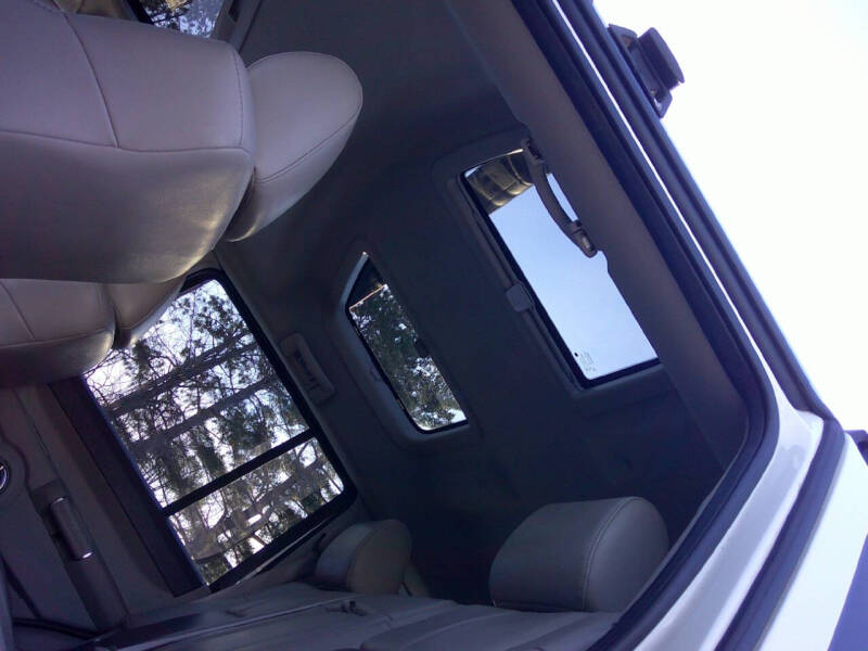 2010 Jeep Commander Limited