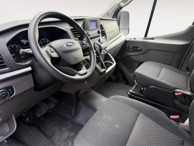 2024 Ford Transit