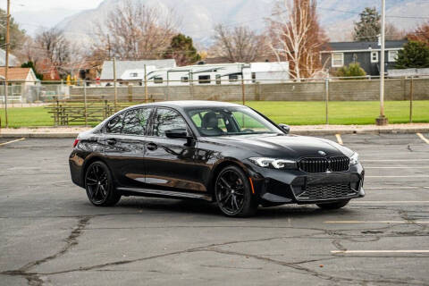 2023 BMW 3 Series 330i xDrive