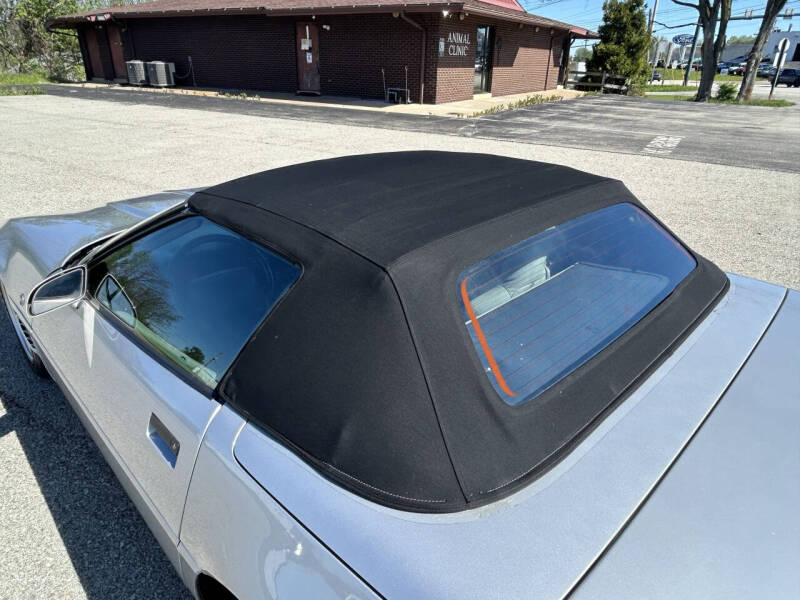 1996 Chevrolet Corvette