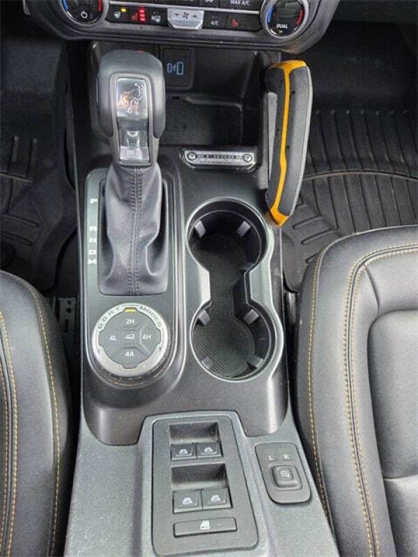 2023 Ford Bronco Base Advanced