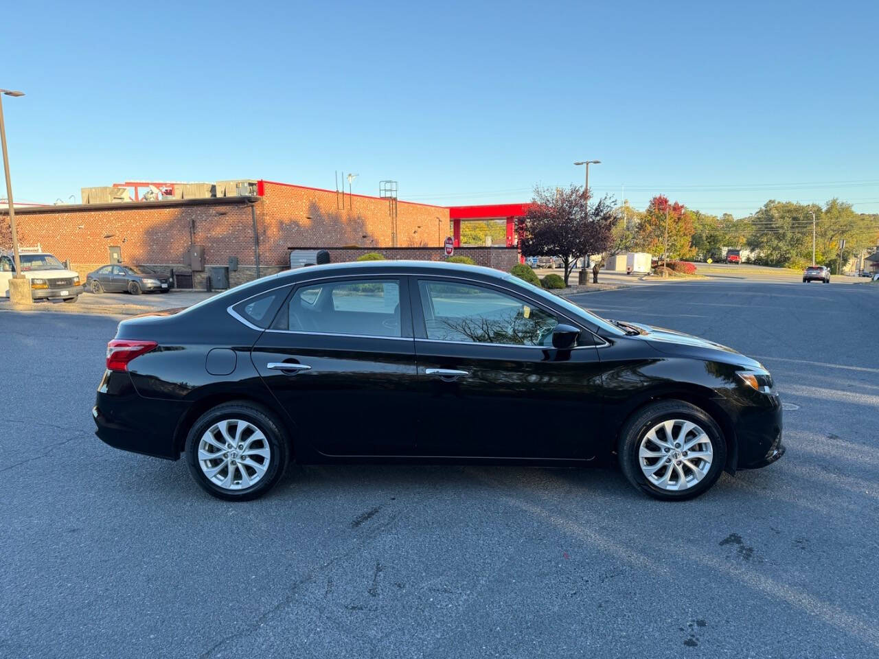 2019 Nissan Sentra for sale at V & L Auto Sales in Harrisonburg, VA