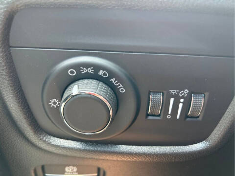 2026 Jeep Grand Cherokee Altitude