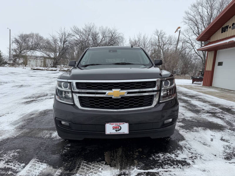 2015 Chevrolet Tahoe LT