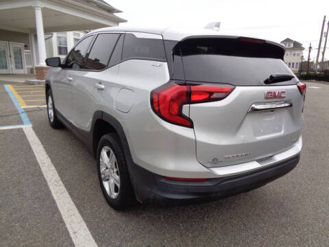 2019 GMC Terrain SLE