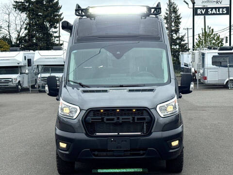2024 Ford Transit