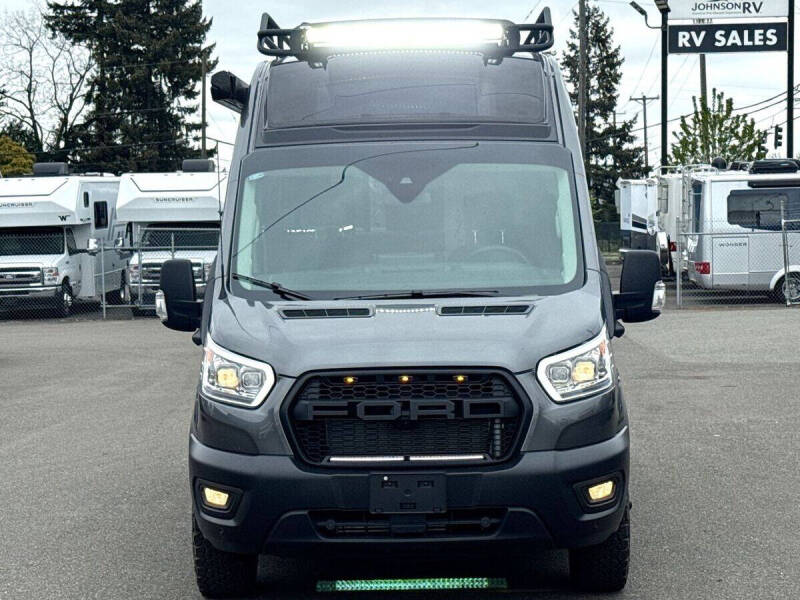 2024 Ford Transit