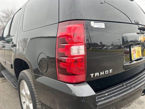 2013 Chevrolet Tahoe LT