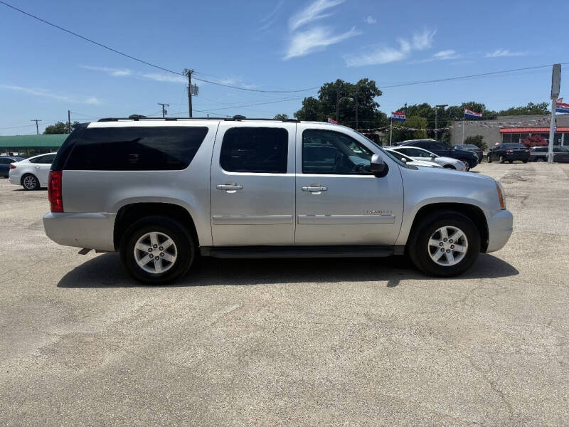 2014 GMC Yukon XL SLT