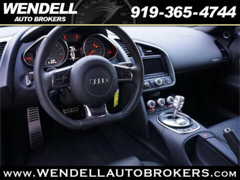 2011 Audi R8 4.2 quattro