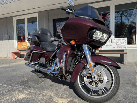 2021 Harley-Davidson Road Glide Limited