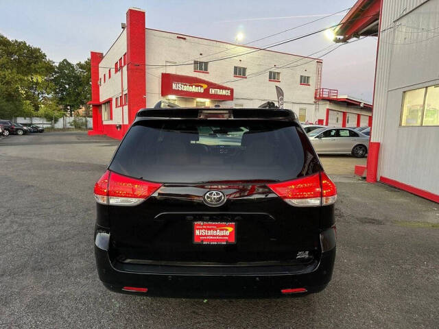 2013 Toyota Sienna for sale at NJ Car Buyer in Jersey City, NJ