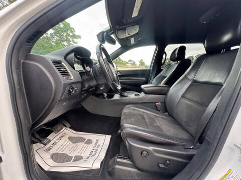 2020 Dodge Durango GT