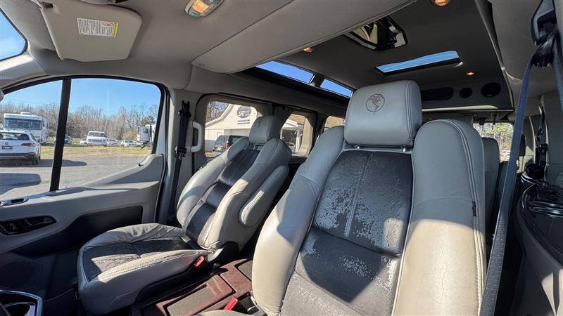 2016 Ford Transit